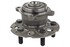 H512320 by MEVOTECH - Wheel Bearing and Hub Assembly