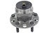 H512332 by MEVOTECH - Wheel Bearing and Hub Assembly