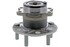 H512333 by MEVOTECH - Wheel Bearing and Hub Assembly