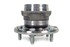 H512337 by MEVOTECH - Wheel Bearing and Hub Assembly