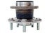 H512331 by MEVOTECH - Wheel Bearing and Hub Assembly