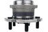 H512342 by MEVOTECH - Wheel Bearing and Hub Assembly