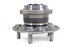 H512344 by MEVOTECH - Wheel Bearing and Hub Assembly