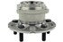 H512345 by MEVOTECH - Wheel Bearing and Hub Assembly