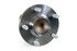 H512347 by MEVOTECH - Wheel Bearing and Hub Assembly