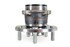 H512348 by MEVOTECH - Wheel Bearing and Hub Assembly