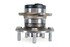 H512349 by MEVOTECH - Wheel Bearing and Hub Assembly