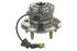 H512358 by MEVOTECH - Wheel Bearing and Hub Assembly