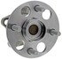 H512371 by MEVOTECH - Wheel Bearing and Hub Assembly