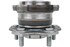H512375 by MEVOTECH - Wheel Bearing and Hub Assembly