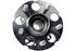 H512392 by MEVOTECH - Wheel Bearing and Hub Assembly