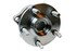 H512401 by MEVOTECH - Wheel Bearing and Hub Assembly