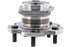 H512404 by MEVOTECH - Wheel Bearing and Hub Assembly