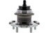 H512406 by MEVOTECH - Wheel Bearing and Hub Assembly