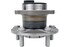 H512394 by MEVOTECH - Wheel Bearing and Hub Assembly