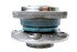 H512395 by MEVOTECH - Wheel Bearing and Hub Assembly