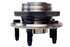 H512399 by MEVOTECH - Wheel Bearing and Hub Assembly