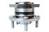 H512412 by MEVOTECH - Wheel Bearing and Hub Assembly