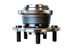 H512416 by MEVOTECH - Wheel Bearing and Hub Assembly