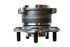 H512407 by MEVOTECH - Wheel Bearing and Hub Assembly