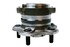 H512408 by MEVOTECH - Wheel Bearing and Hub Assembly