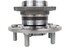 H512410 by MEVOTECH - Wheel Bearing and Hub Assembly