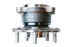 H512423 by MEVOTECH - Wheel Bearing and Hub Assembly