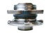 H512426 by MEVOTECH - Wheel Bearing and Hub Assembly