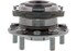 H512417 by MEVOTECH - Wheel Bearing and Hub Assembly