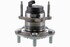 H512436 by MEVOTECH - Wheel Bearing and Hub Assembly