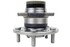 H512437 by MEVOTECH - Wheel Bearing and Hub Assembly