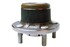 H512439 by MEVOTECH - Wheel Bearing and Hub Assembly