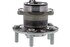 H512430 by MEVOTECH - Wheel Bearing and Hub Assembly