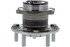 H512431 by MEVOTECH - Wheel Bearing and Hub Assembly