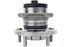 H512452 by MEVOTECH - Wheel Bearing and Hub Assembly