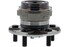 H512453 by MEVOTECH - Wheel Bearing and Hub Assembly