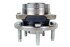 H512460 by MEVOTECH - Wheel Bearing and Hub Assembly