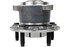 H512447 by MEVOTECH - Wheel Bearing and Hub Assembly