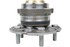 H512448 by MEVOTECH - Wheel Bearing and Hub Assembly