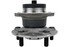 H512486 by MEVOTECH - Wheel Bearing and Hub Assembly