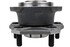 H512487 by MEVOTECH - Wheel Bearing and Hub Assembly