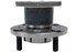 H512490 by MEVOTECH - Wheel Bearing and Hub Assembly