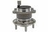 H512496 by MEVOTECH - Wheel Bearing and Hub Assembly