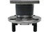 H512468 by MEVOTECH - Wheel Bearing and Hub Assembly