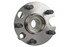 H513011K by MEVOTECH - Wheel Bearing and Hub Assembly