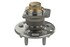 H513012 by MEVOTECH - Wheel Bearing and Hub Assembly