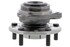 H513013 by MEVOTECH - Wheel Bearing and Hub Assembly