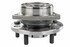 H513016K by MEVOTECH - Wheel Bearing and Hub Assembly