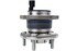 H512499 by MEVOTECH - Wheel Bearing and Hub Assembly