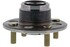 H513034 by MEVOTECH - Wheel Bearing and Hub Assembly